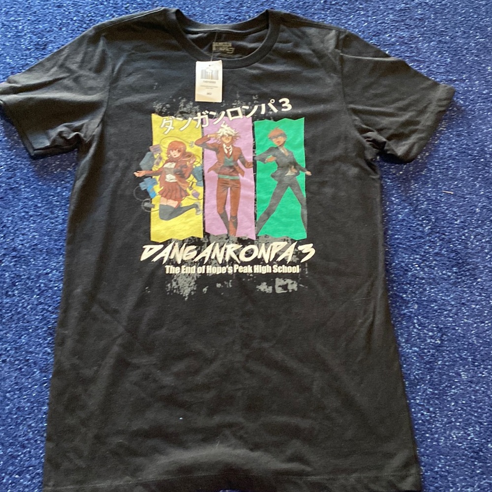 Danganrompa  tshirt
